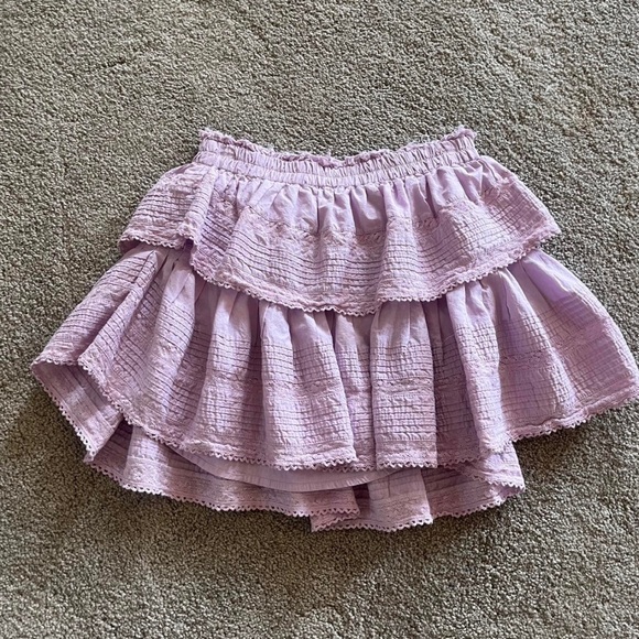 loveshackfancy skirt - Picture 1 of 3